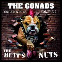 The Gonads : Greater Hits Volume 2: The Mutts Nuts